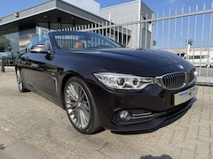 BMW 4-serie Cabrio - 428i High Executive M sport leer