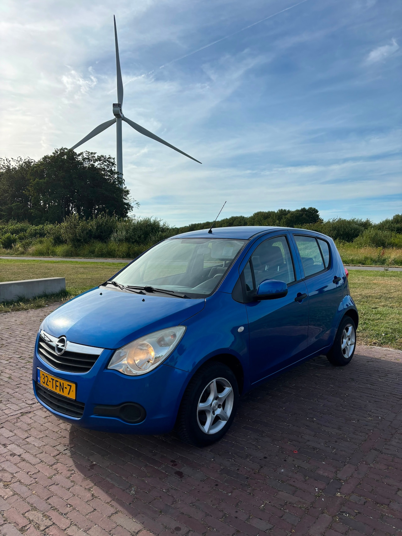 Opel Agila - 1.0 Selection 109gr. - AutoWereld.nl