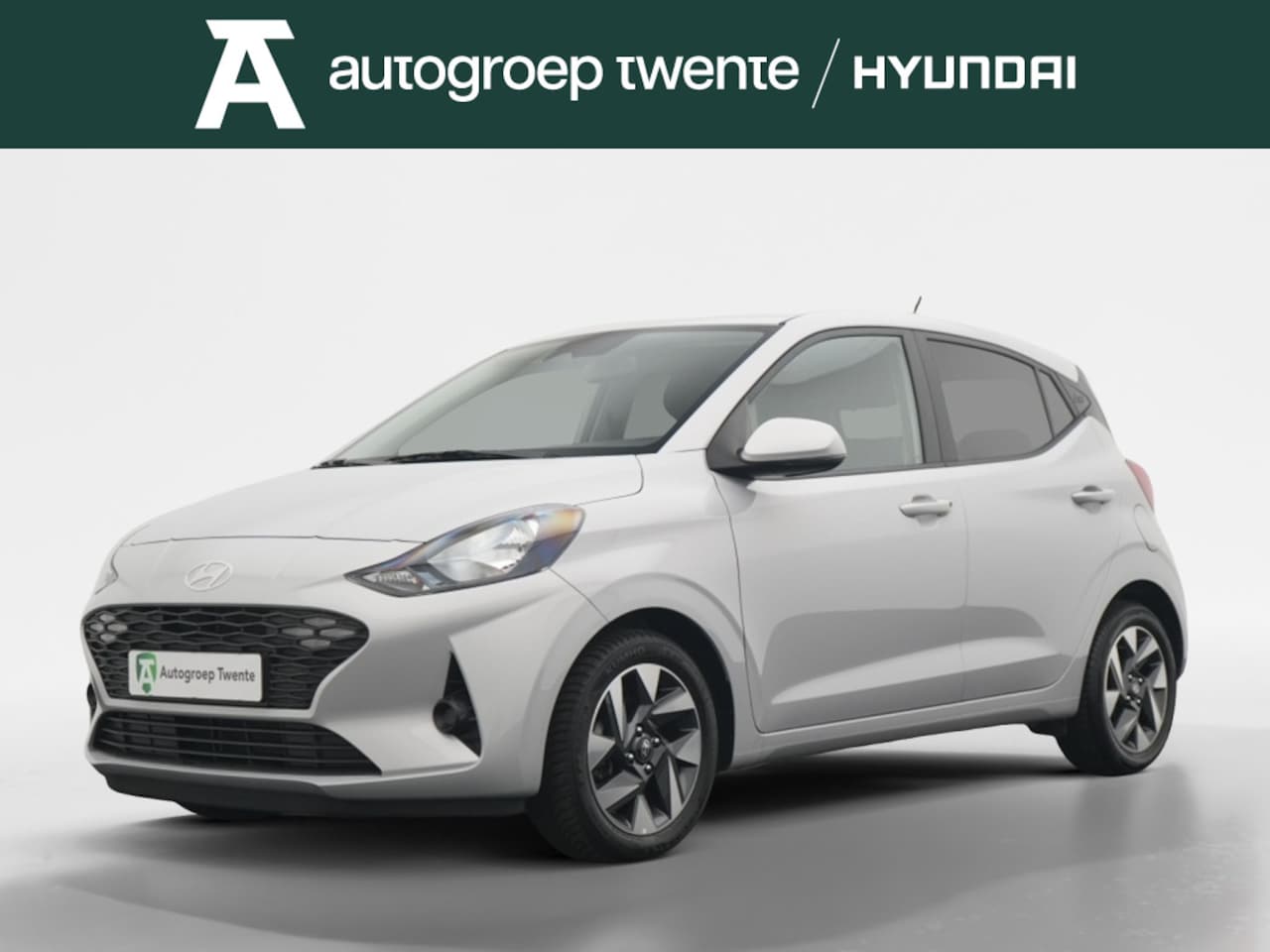 Hyundai i10 - 1.0 Comfort 5-zits | 15'' Velgen | Private lease 339,- p.m. | - AutoWereld.nl