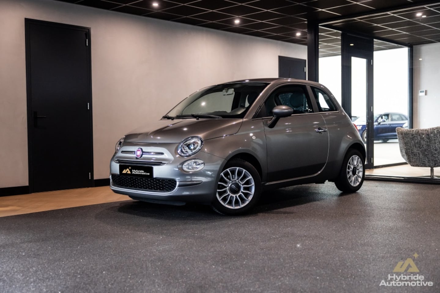 Fiat 500 - 1.0 TwinAir Pop 1.0 TwinAir Pop - AutoWereld.nl
