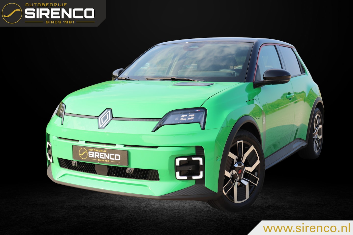Renault 5 - comfort range techno 52 kWh | V-2-L | adaptieve cruise control | long range | stuur- en st - AutoWereld.nl