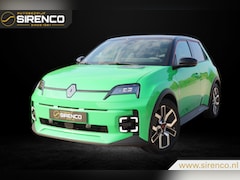 Renault 5 - 5 comfort range techno 52 kWh | adaptieve cruise control | long range | stuur- en stoelver
