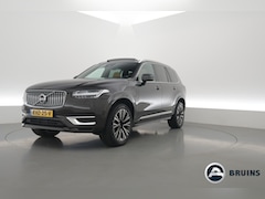 Volvo XC90 - 2.0 T8 Recharge AWD Ultimate Bright | Luchtvering | Massage | 360 camera | Bowers & Wilkin