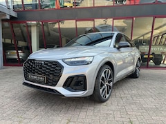 Audi Q5 Sportback - 55 TFSI e S edition | Sport | Luchtvering | Matrix LED | Pano | Keyless | Camera | PDC | A