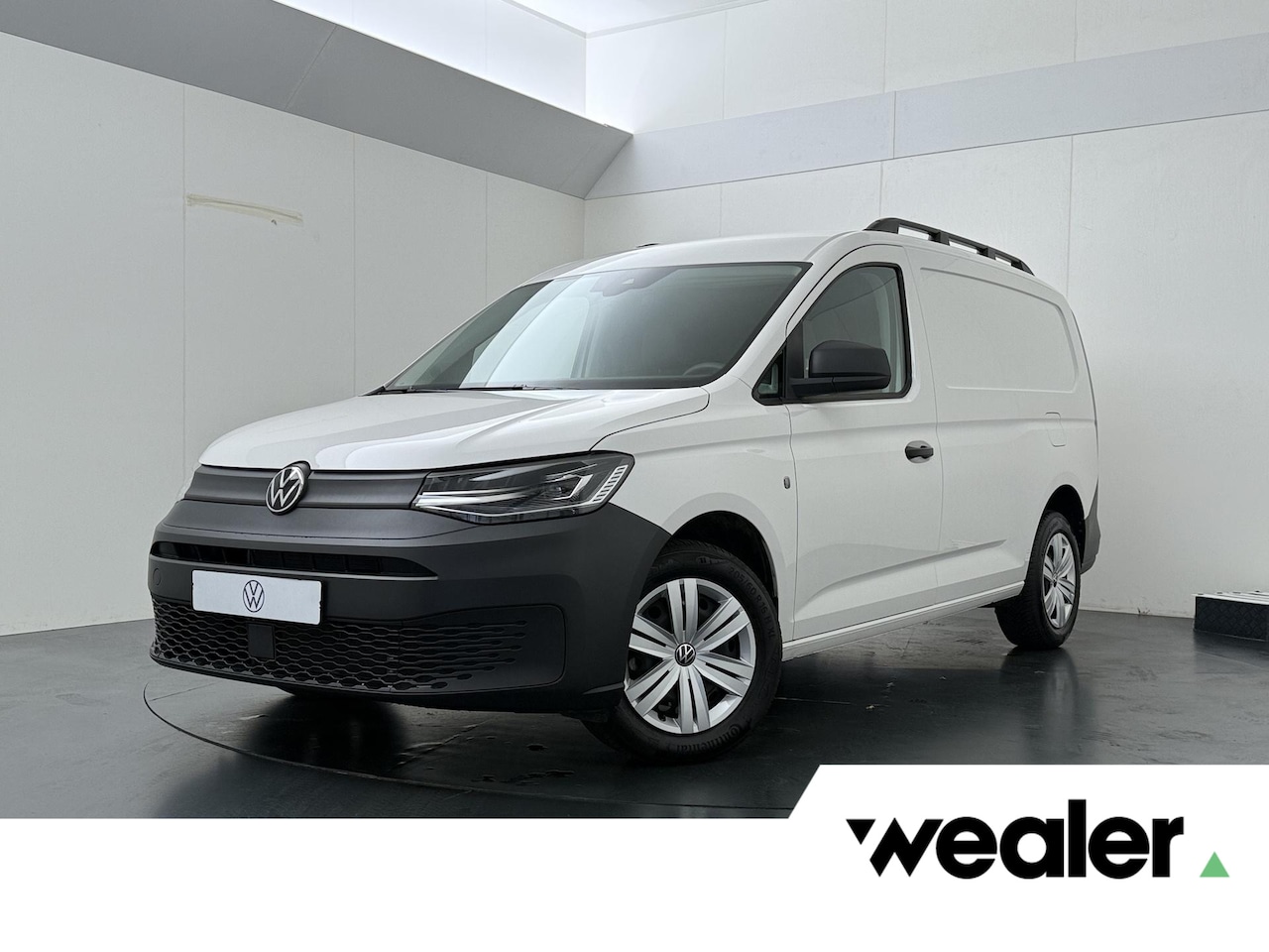 Volkswagen Caddy Cargo Maxi - 2.0 TDI | 102 PK | Apple Carplay & Android Auto | Stoelverwarming | Parkeersensoren | - AutoWereld.nl