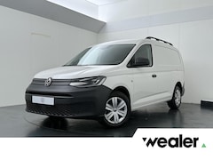 Volkswagen Caddy Cargo Maxi - 2.0 TDI | 102 PK | Apple Carplay & Android Auto | Stoelverwarming | Parkeersensoren |