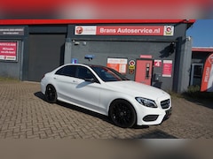 Mercedes-Benz C-klasse - 180 AMG Sp. Edition