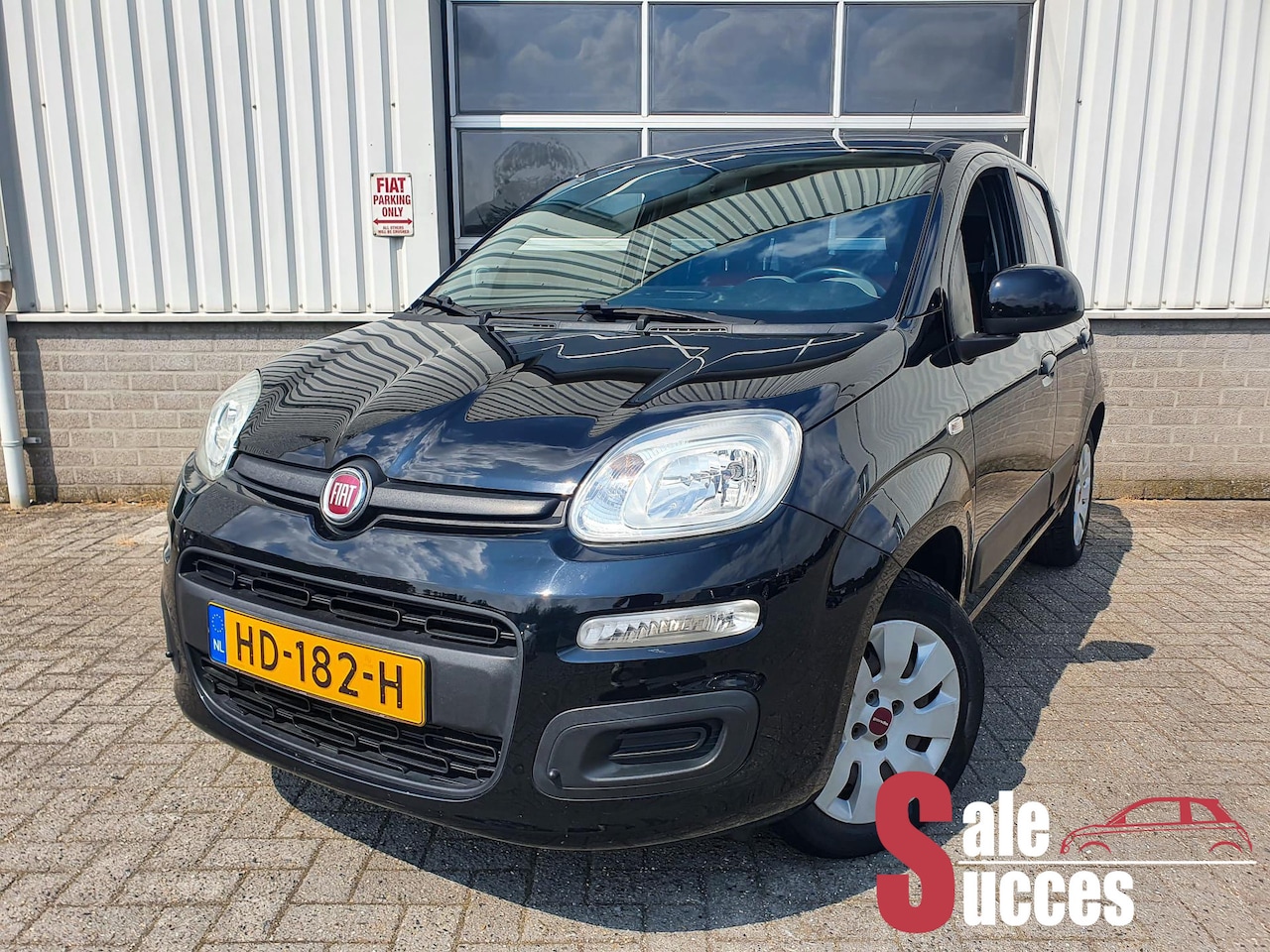 Fiat Panda - 1.2 Edizione Cool 1.2 Edizione Cool - AutoWereld.nl