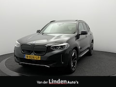 BMW iX3 - High Executive 80 kWh SOH 94, 8% | Panoramadak | Trekhaak | 360° Camera | Live Cockpit Pro