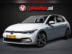 Volkswagen Golf - 1.5 eTSI 150pk Aut. Style Full led/ Massage/ Navigatie/ Carplay/ Sfeerverlichting/ Stoelve