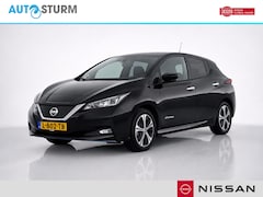 Nissan LEAF - e+ Tekna 62 kWh | Leer/Alcantara | Stoelverwarming | LMV 17" | Bose | NAVI