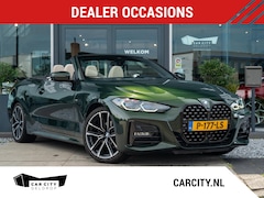 BMW 4-serie Cabrio - 420i High Exec / M-Sport / Laser / Memory / H&K / Keyless / 19" / Stoelverwarming / Carpla