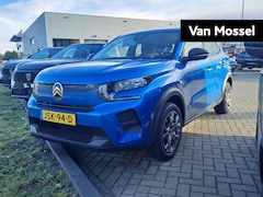 Citroën ë-C3 - You 113pk 44 kWh | Airco | Parkeersensoren | Full LED