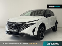 Nissan Qashqai - 1.3 MHEV Xtronic N-Connecta | Panoramadak | Stoelverwarming | Adaptive Cruise Control | 36