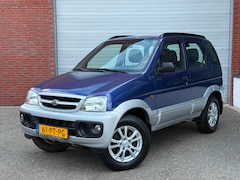 Daihatsu Terios - 1.3 DX| NAP| 1E EIG| AIRCO| SCHAKEL