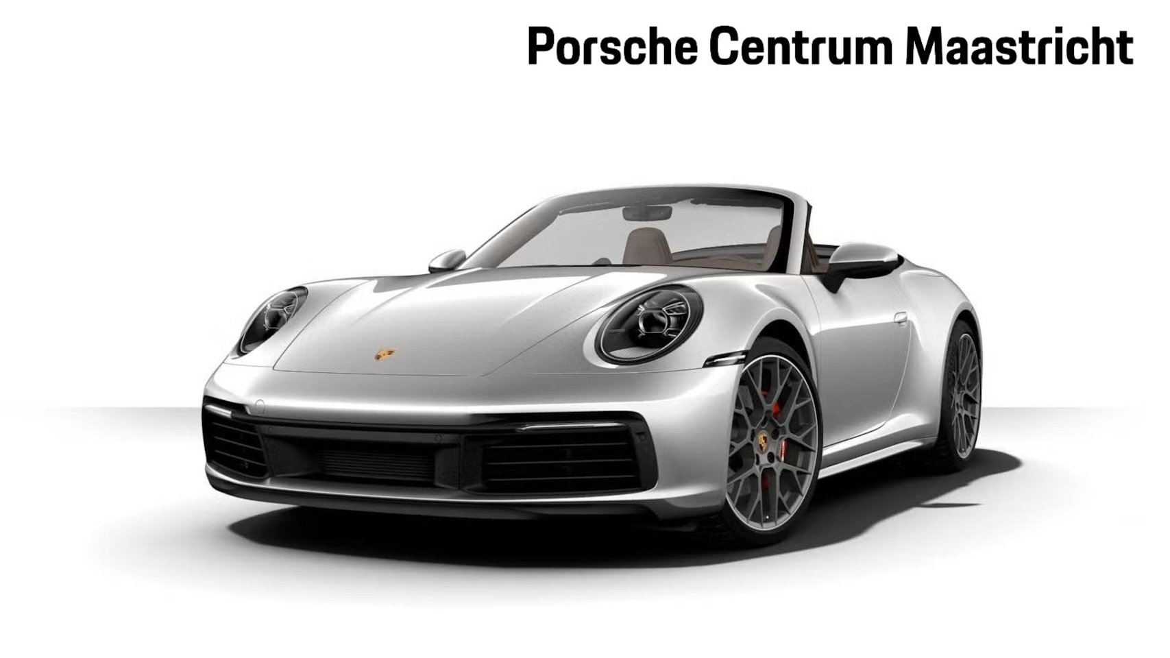 Porsche 911 Cabrio - Carrera 4S - AutoWereld.nl