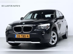BMW X1 - sDrive20i Business Sport Automaat 184 PK | Navigatie | Cruise | Trekhaak | Climate | Bluet