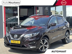 Nissan Qashqai - DIG-T 160 DCT Acenta | AUTOMAAT | PANORAMADAK | TREKHAAK | 18 INCH |