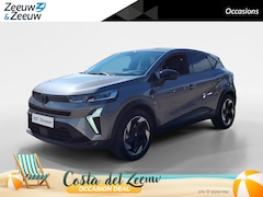 Renault Captur - 1.8 E-Tech full hybrid 160 techno navigatiesysteem , Apple Carplay/Android Auto , climate