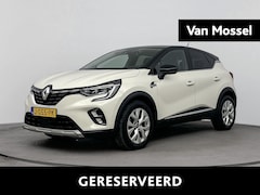 Renault Captur - 1.0 TCe 100 Intens | Achteruitrijcamera | Apple CarPlay/Android Auto | Cruise Control | Cl