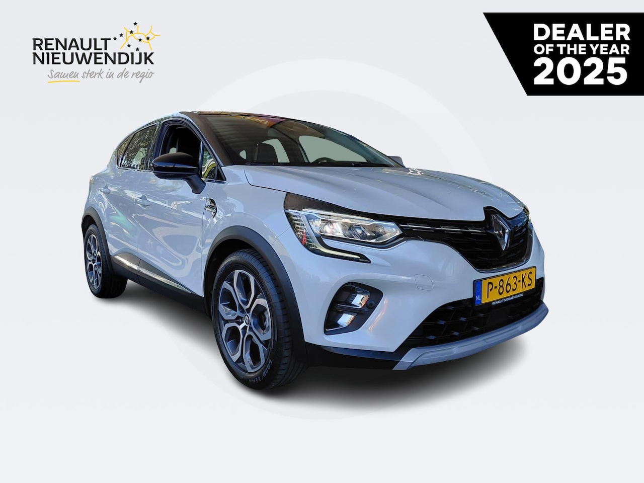 Renault Captur - 1.0 TCe 90 Intens | Camera | Apple Carplay & Android Auto - AutoWereld.nl
