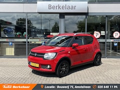 Suzuki Ignis - 1.2 Select | Trekhaak | Bluetooth | Achteruitrijcamera |