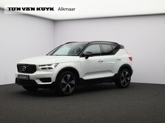 Volvo XC40 - 1.5 T4 Recharge R-Design / Leder / Stoel- + Stuurwielverwarming / Achteruitrijcamera / Cru