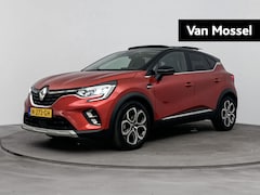 Renault Captur - 1.3 TCe 130Pk EDC Edition One | Navigatie | Apple & Android Carplay | Trekhaak | Schuif-Ka