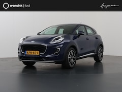 Ford Puma - 1.0 EcoBoost Hybrid Titanium | Winterpakket | Parkeercamera | Parkeersensoren | Navigatie