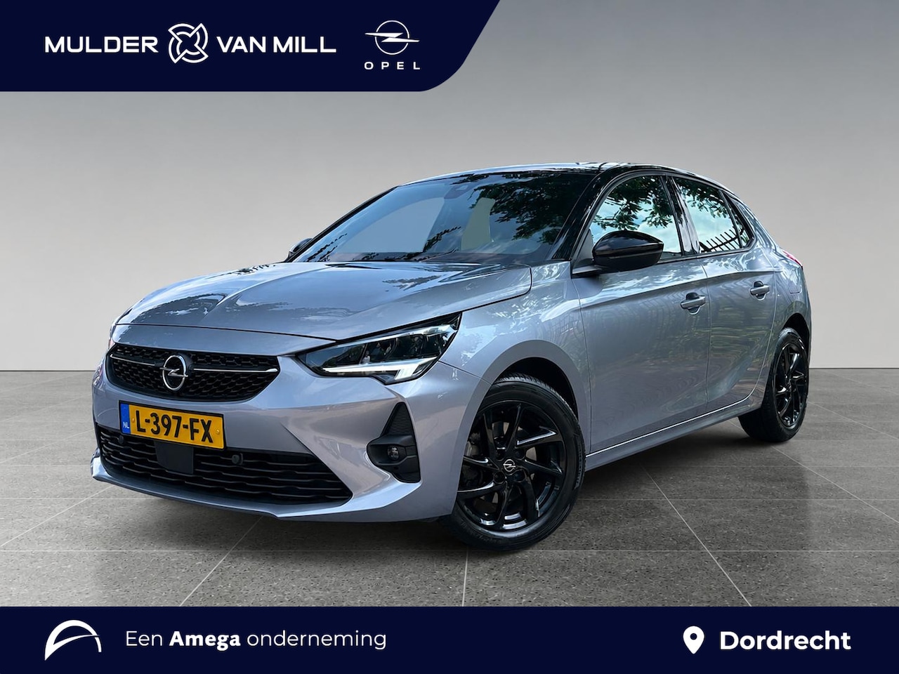 Opel Corsa - GS 1.2 Turbo 100pk | PREMIUM PACK | TWO-TONE! | KEYLESS | CLIMA | NAVI PRO | APPLE CARPLAY - AutoWereld.nl