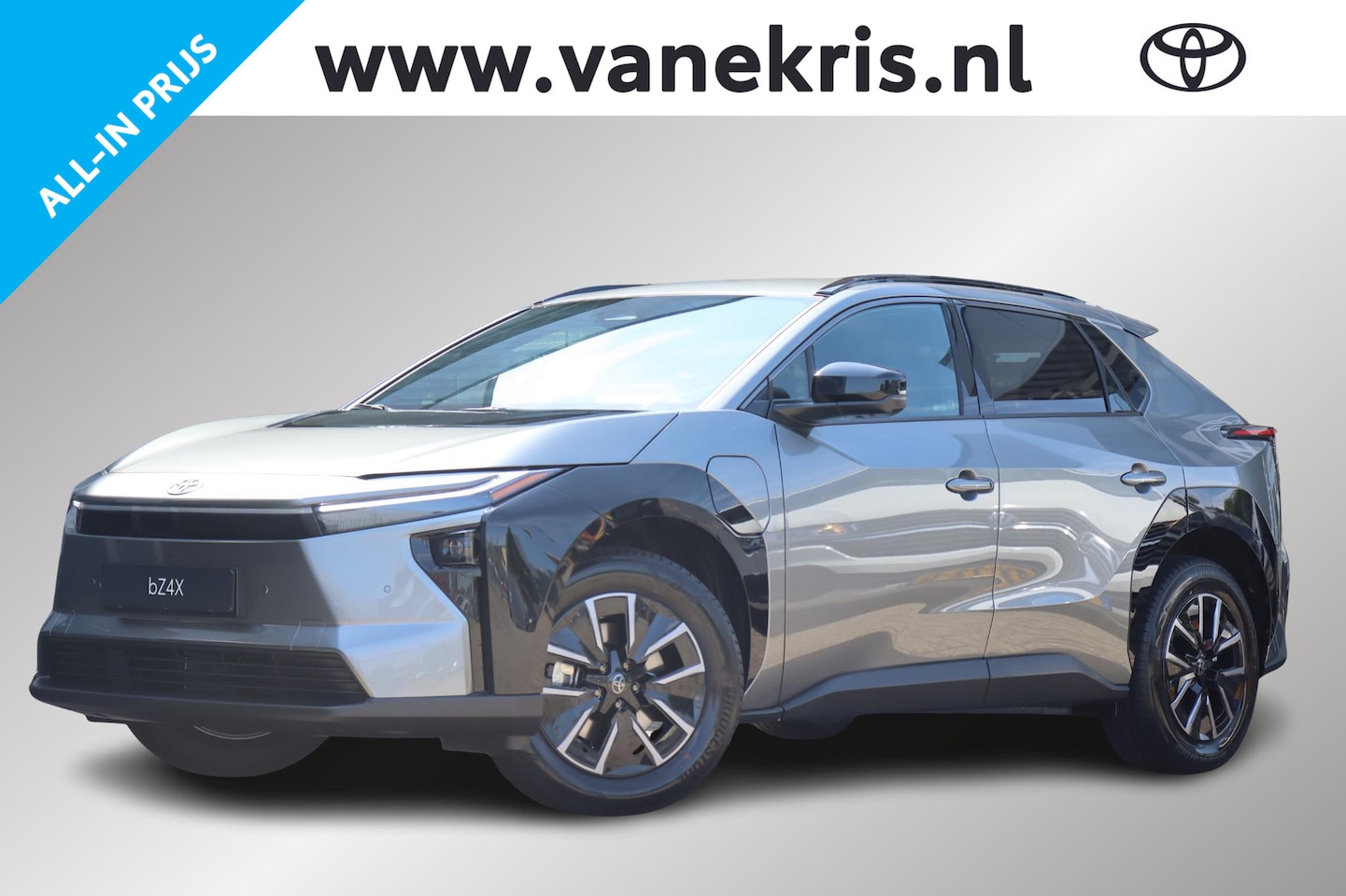 Toyota bZ4X - Executive 73 kWh Executive 73 kWh - AutoWereld.nl