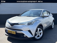 Toyota C-HR - 1.8 Hybrid Dynamic Navigatie, Adaptieve Cruise control, Climate control, Achteruitrijcamer
