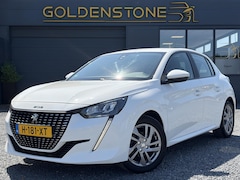Peugeot 208 - 1.2 PureTech Blue Lease Active 2e Eigenaar, D-riem vv in 11-2025, Camera, Navi, Carplay, 7