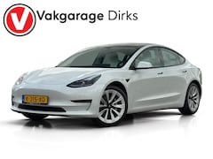 Tesla Model 3 - Long Range 351 PK AWD 75 kWh ✅ Pano ✅ ACC ✅ Leder