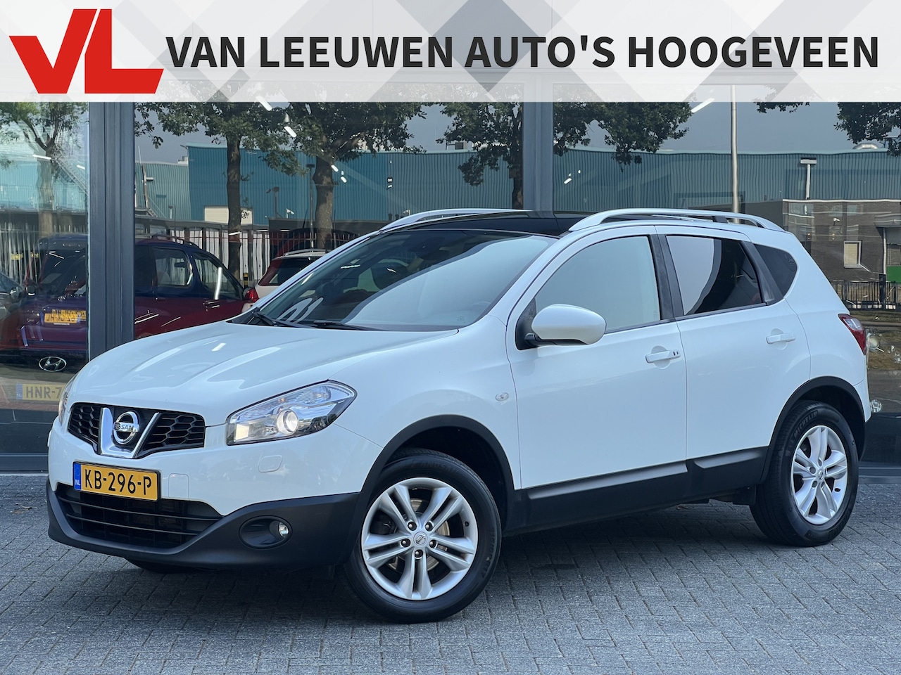 Nissan Qashqai - 2.0 Acenta 4WD | Nieuw binnen | Automaat | RIJKLAAR - AutoWereld.nl