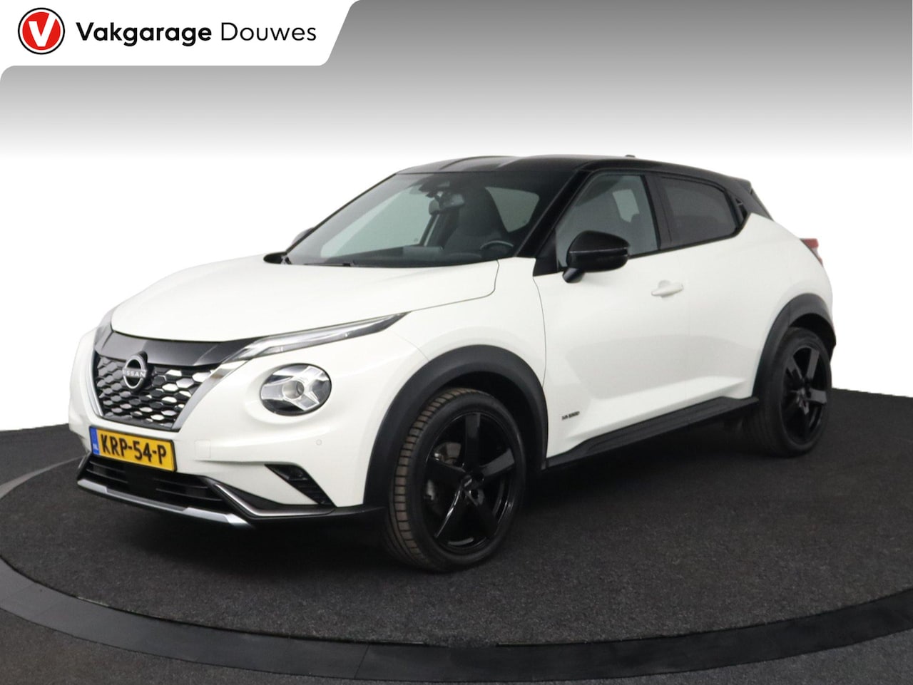 Nissan Juke - 1.6 Hybrid N-Design 1.6 Hybrid N-Design - AutoWereld.nl