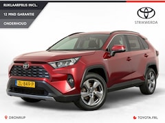 Toyota RAV4 - 2.5 Hybrid Style | Trekhaak | JBL | Leer | Stoelverw. | Camera | Carplay | Elek. kofferkle