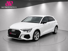 Audi A3 Sportback - 45 TFSI e S edition s line B&O Trekhaak ACC Applecarplay/Android VIrtual cockpit El.achter