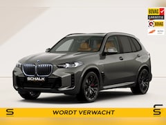 BMW X5 - XDrive50e|M-sportPro|H&K|Trekhaak|Fiscaal aantrekkelijk