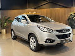 Hyundai ix35 - 2.0i Dynamic AUTOMAAT | GROOT NAVIGATIE | MULTI MEDIA SCHERM ZEER GOEDE MOOIE STAAT