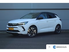 Opel Grandland - 1.6 Turbo Plug-In Hybrid Ultimate | Trekh. | Elek. Achterklep | Adaptive Cruise | Stoel &