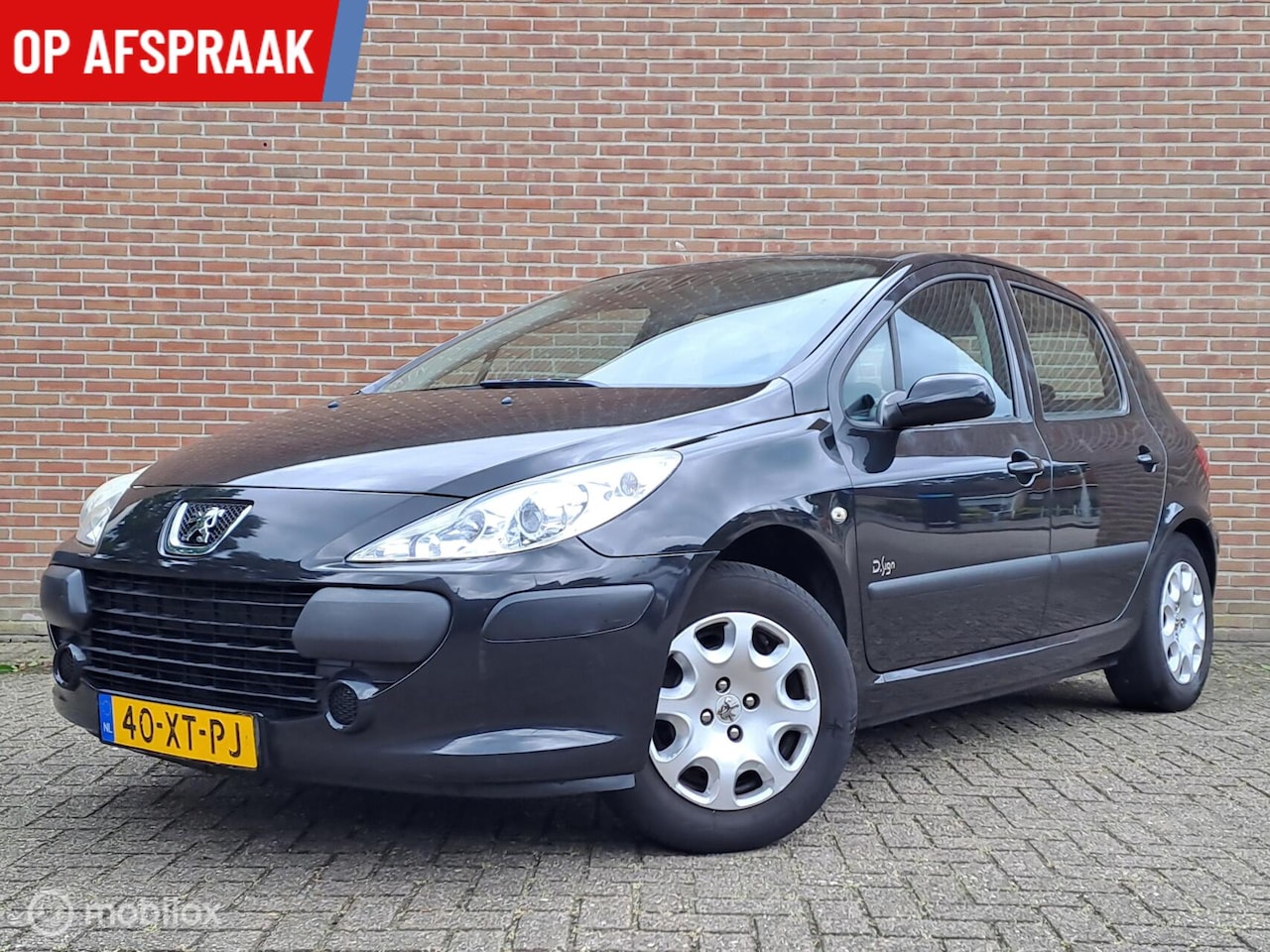 Peugeot 307 - 1.6-16V D.Sign/Airco/Cruise. Topauto! - AutoWereld.nl
