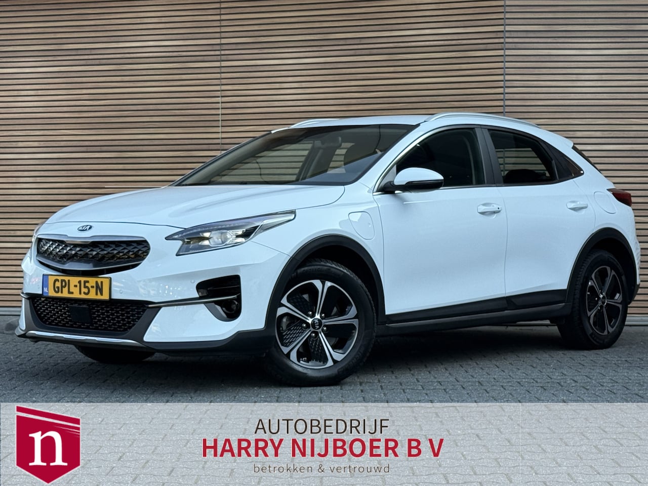 Kia XCeed - 1.6 GDi PHEV DynamicPlusLine Trekhaak / Winterpakket / Camera / Carplay / Dealer onderhoud - AutoWereld.nl