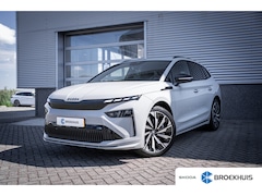 Skoda Enyaq iV - 85 Sportline | Achteruitrijcamera | Apple Carplay/Android Auto|telefoonintegratie premium