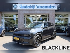Lynk & Co 01 - 1.5 261PK BLACKLINE 360-CAMERA PANO/SCHUIF INFINITY DAB NAVI CARPLAY STOELVERWARMING ELEK.