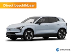 Volvo EX30 - P3 Plus Europa 51 kWh | 11 kW lader | Achteruitrijcamera | Alarmsysteem