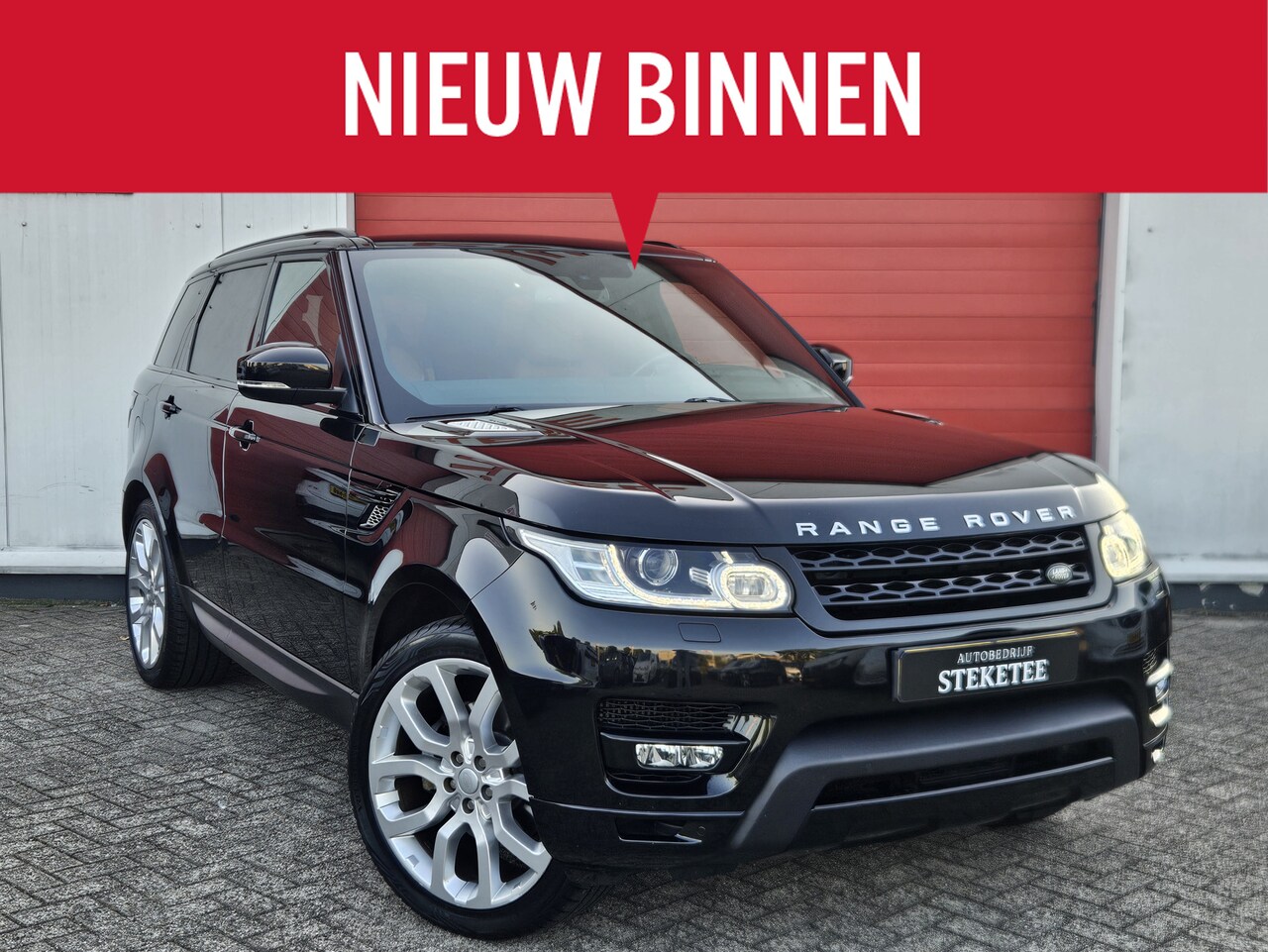 Land Rover Range Rover Sport - 3.0 TDV6 HSE | Stoelverw. / koeling | Camera Rijklaar inclusief 1 jaar BOVAG garantie! - AutoWereld.nl