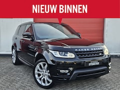 Land Rover Range Rover Sport - 3.0 TDV6 HSE | Stoelverw. / koeling | Camera Rijklaar inclusief 1 jaar BOVAG garantie