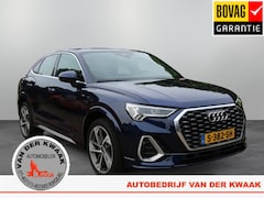 Audi Q3 Sportback - 35 TFSI S Edition