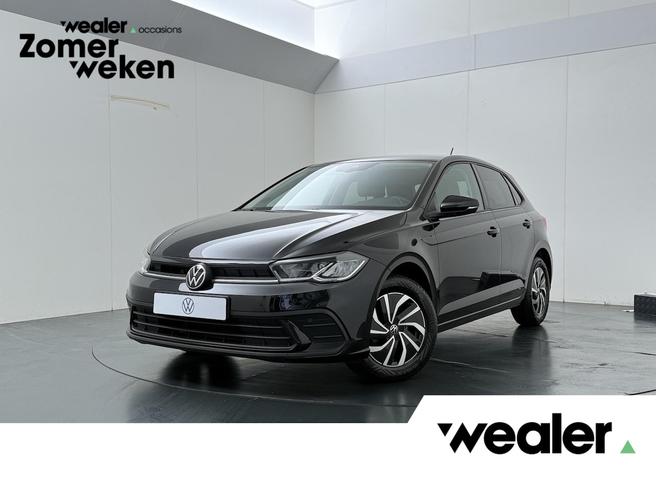 Volkswagen Polo - 1.0 TSI Life Edition | 95 PK | Adaptive Cruise Control | Achteruitrijcamera | Travel assis - AutoWereld.nl